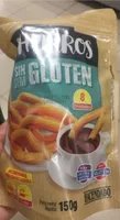 Churros sin gluten