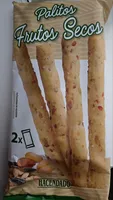 Palitos frutos secos