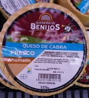Queso de cabra Benijos