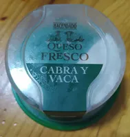 Queso Fresco Cabra y Vaca