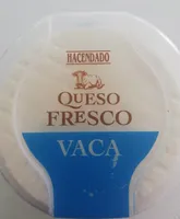 Queso fresco de vaca