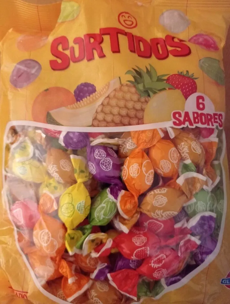 Surtido 6 sabores