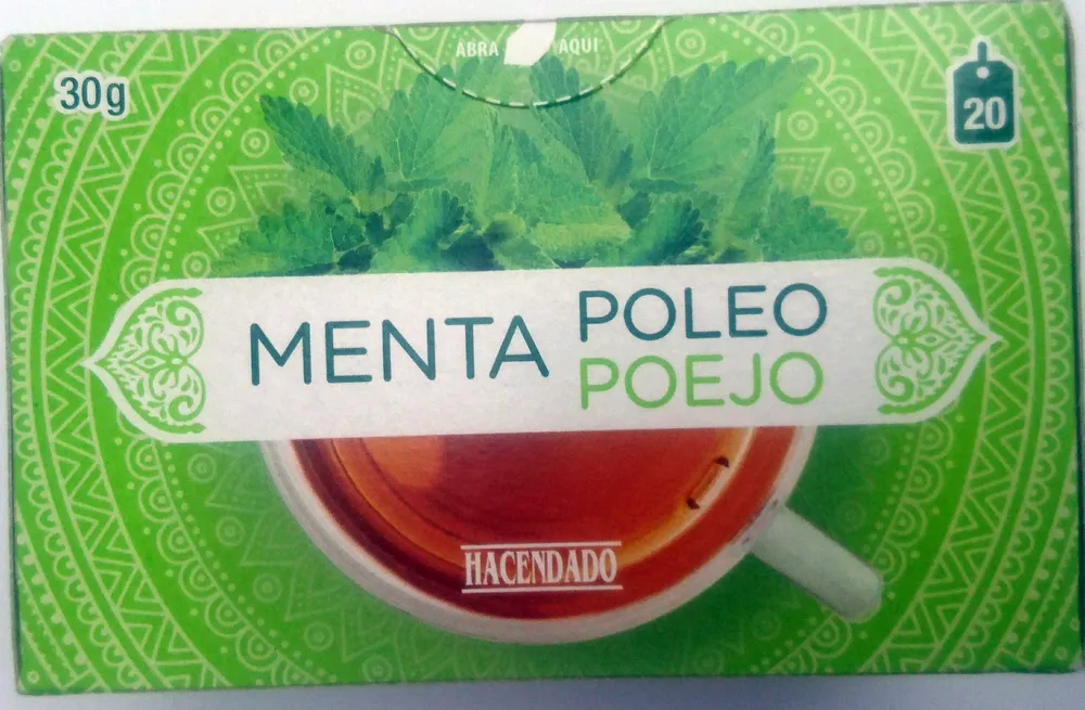Menta Poleo