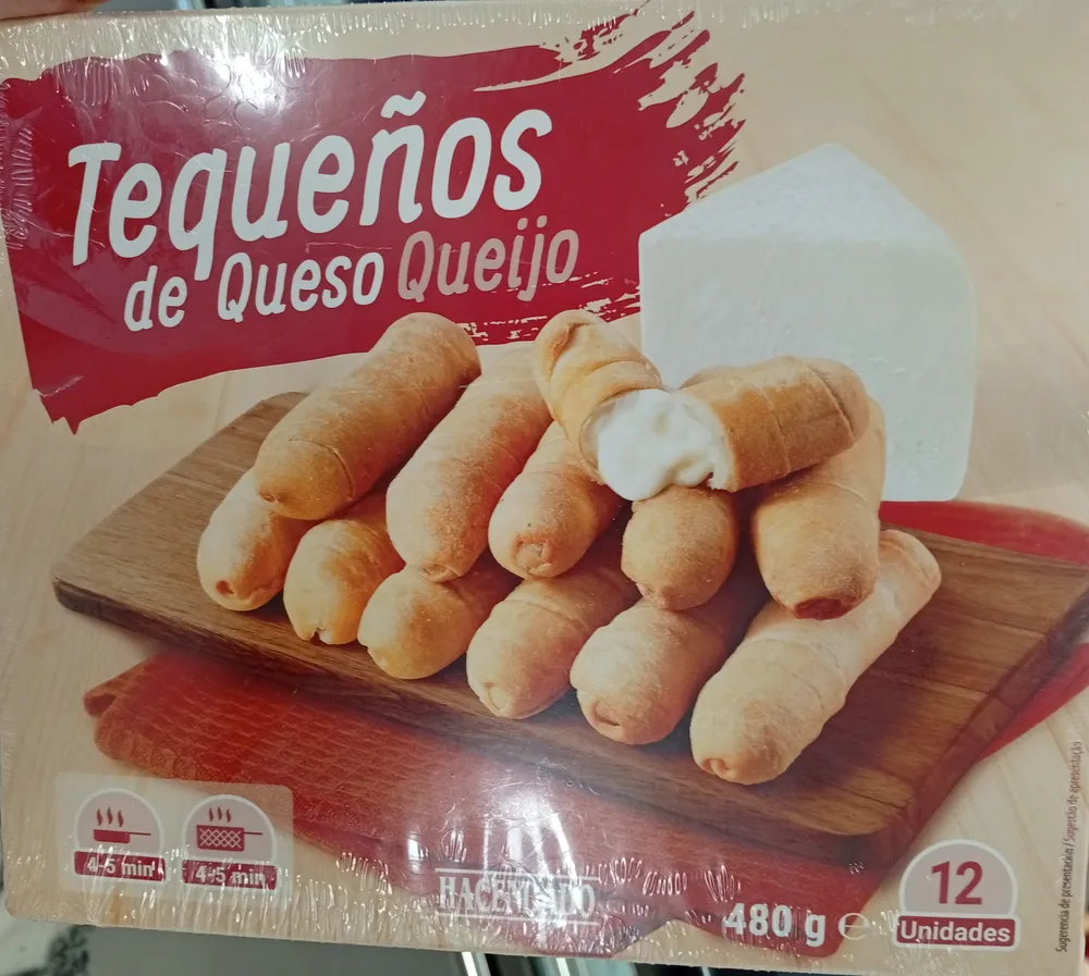 Tequeños de Queso