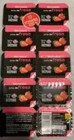 Mermelada extra de fresa
