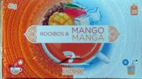 Rooibos y mango