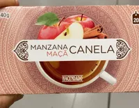 Manzana y canela