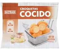 Croquetas cocido