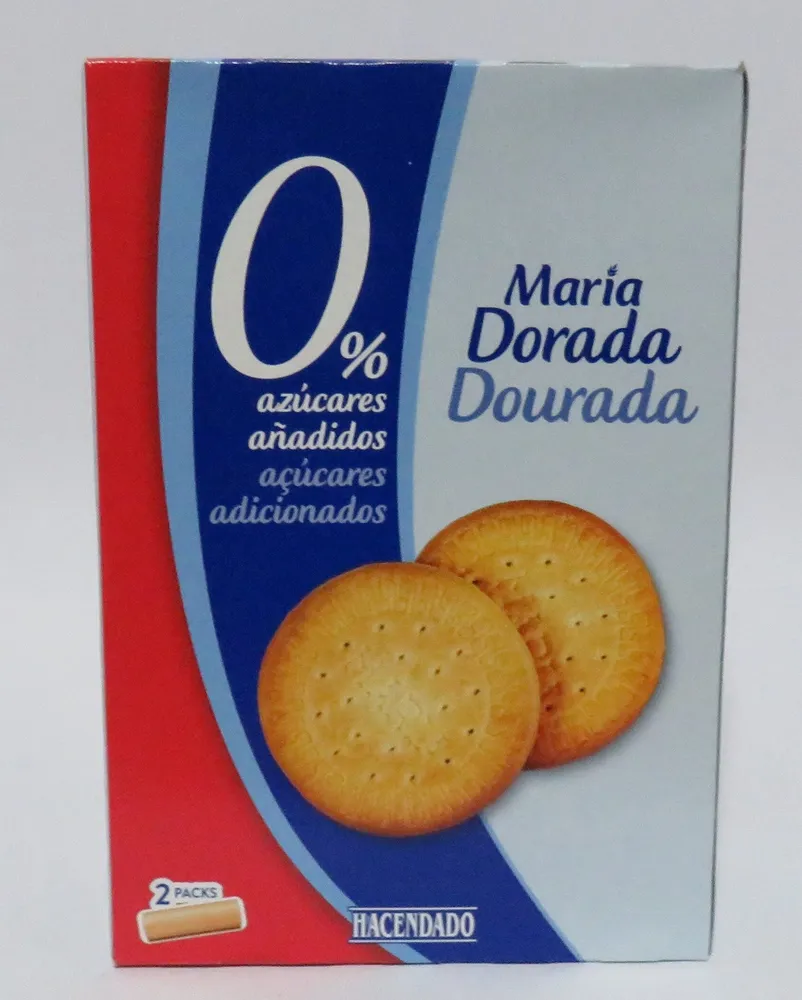 María dorada 0%