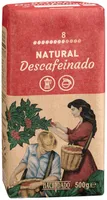 Natural descafeinado