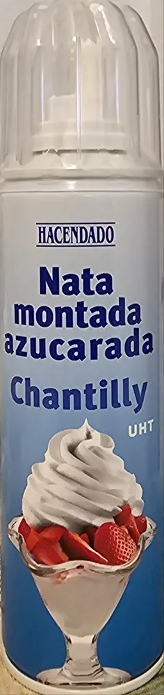 Nata montada