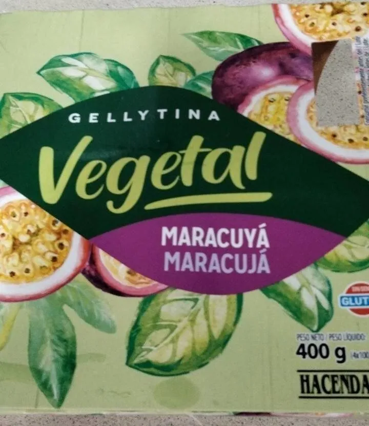 Gellytina Vegetal