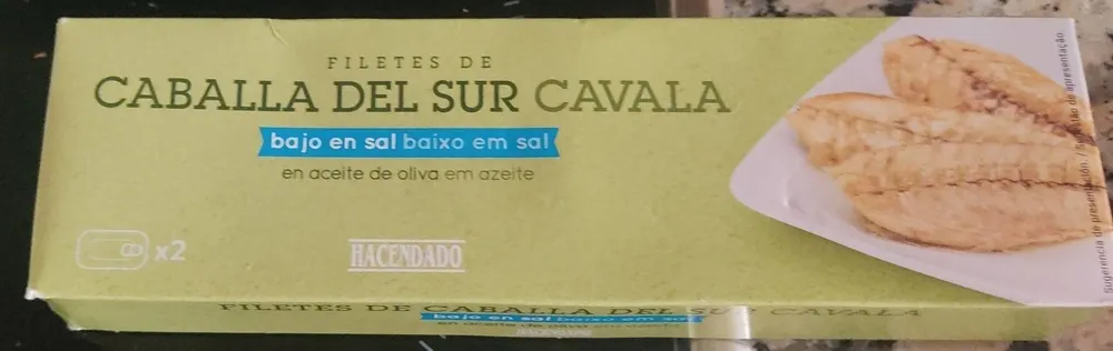 Caballa del sur cavala