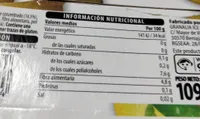 Limón granizado