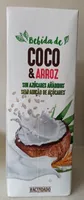 Bebida de Coco & Arroz