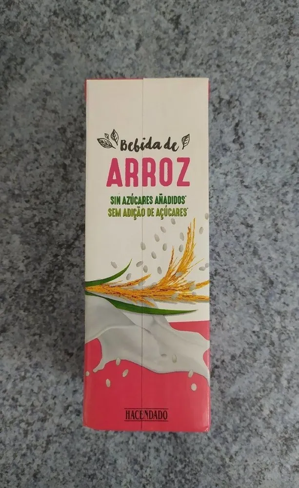 Bebida de arroz