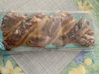 Palmeras de chocolate