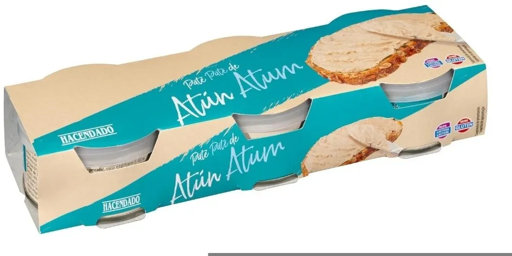 Paté de Atún