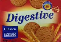Galletas digestive clásica