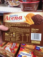 Avena digestive