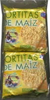 Tortitas de maíz