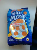 Galletas mini maría