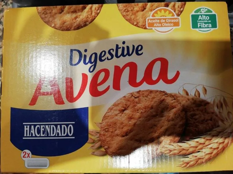 Digestive avena