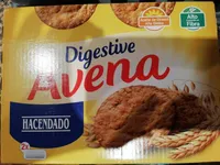 Digestive avena