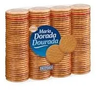 Galletas María Dorada