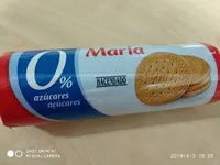 Maria 0% azúcares