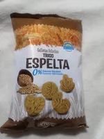 Galleta trigo espelta 0%