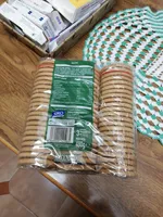Galleta hojaldrada