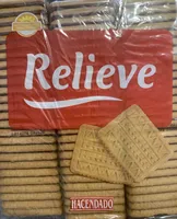 Galletas Relieve