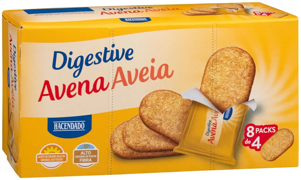 Digestive avena