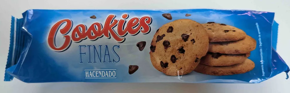 Cookies Finas