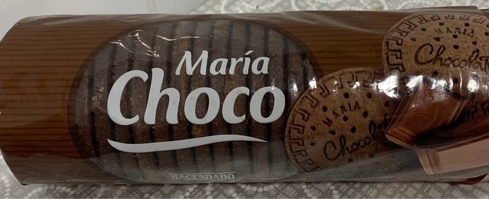 Maria choco