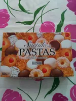 Surtido de pastas