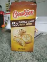 Galletas de mantequilla de cacahuete