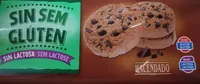 Cookies sin gluten y sin lactosa