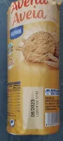 Galletas de Avena