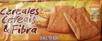 Cereales & fibra