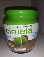 Mermelada De Ciruela Extra