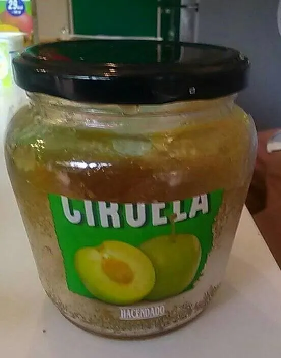Mermelada de ciruela