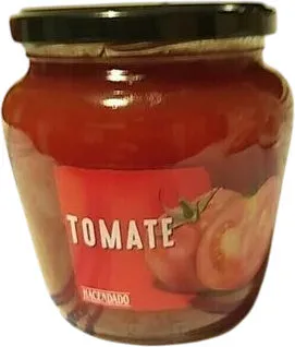 Mermelada de tomate