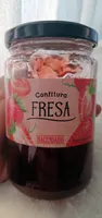 Confitura de fresa