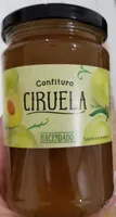 Confitura de ciruela