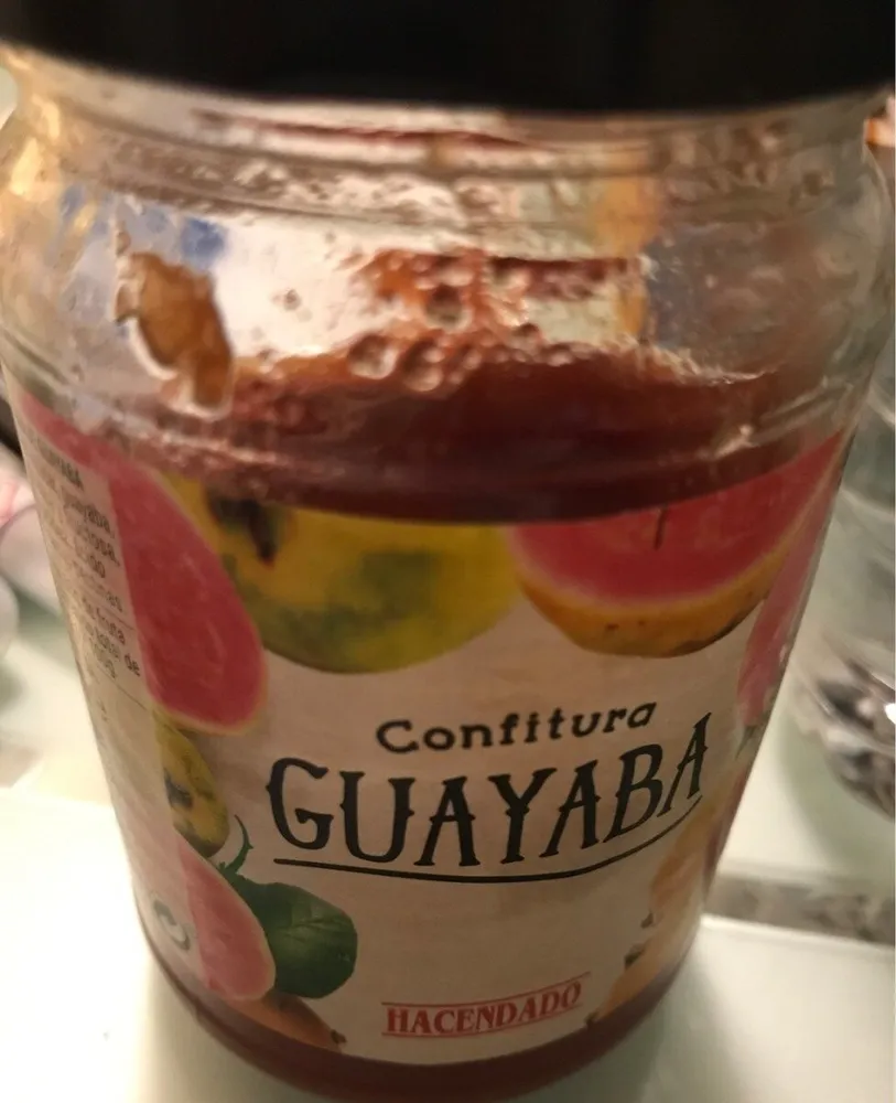 Confitura guayaba