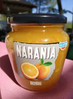 Mermelada de naranja