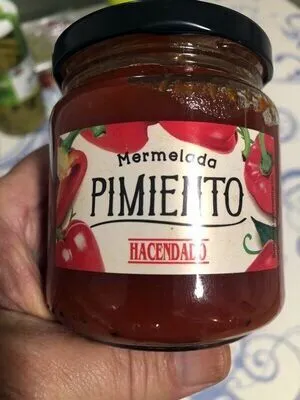 Mermelada de pimiento