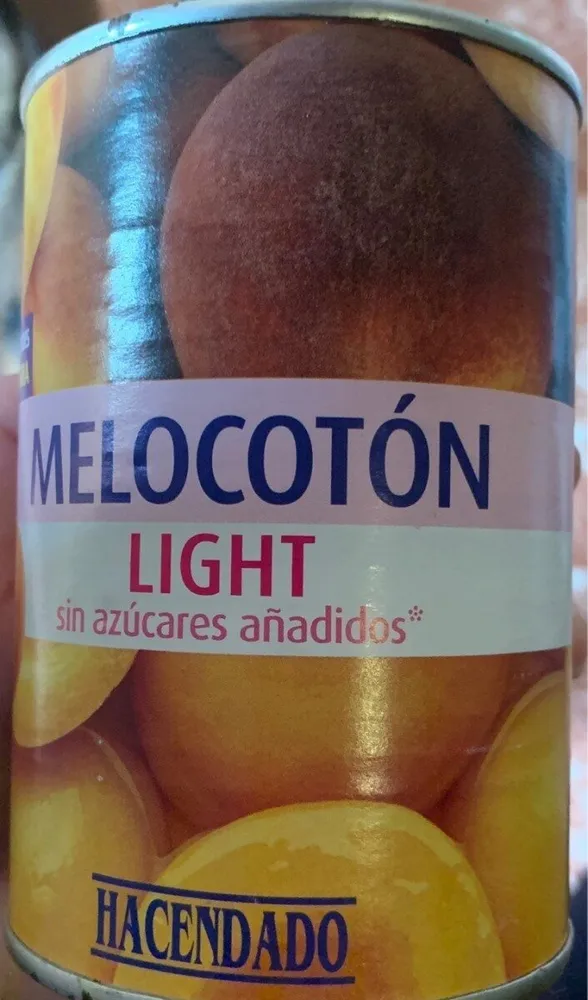 Melocotón light